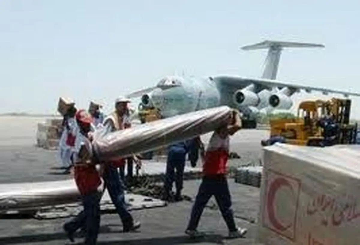 هلال احمر ایران برای ادامه خدمات امدادی و دارویی به مردم یمن اعلام آمادگی کرد