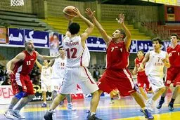 تمرینات تیم بسکتبال جوانان زیرنظر سرمربی جدید آغاز شد