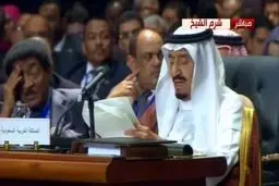 سلمان بن عبدالعزیز: حمله به یمن با هدف بازگرداندن 