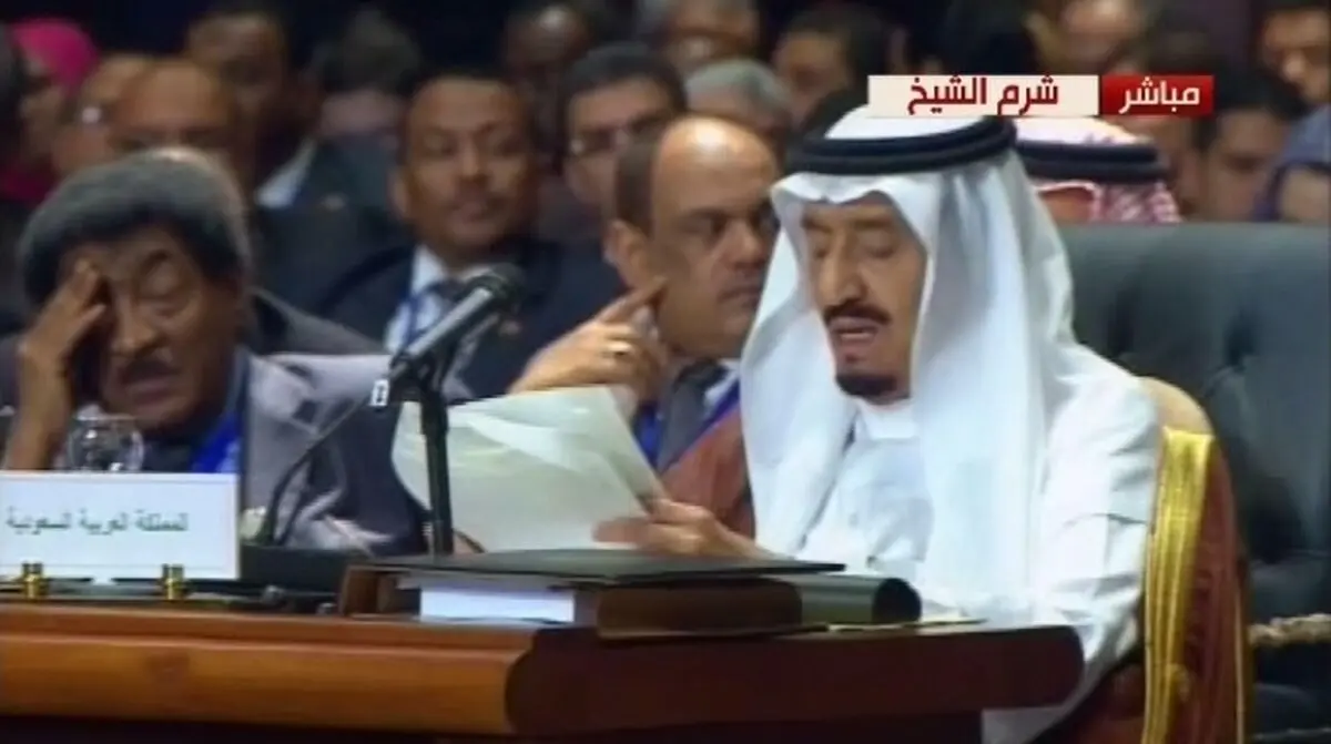 سلمان بن عبدالعزیز: حمله به یمن با هدف بازگرداندن "دولت شرعی" انجام شد