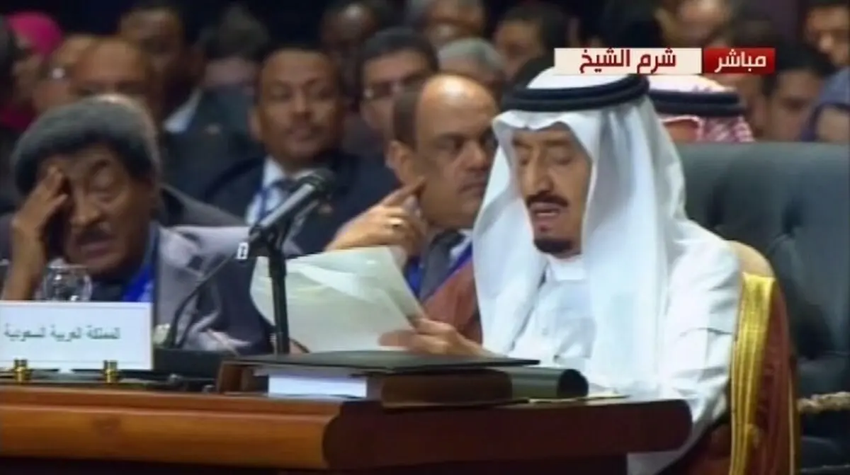سلمان بن عبدالعزیز: حمله به یمن با هدف بازگرداندن "دولت شرعی" انجام شد