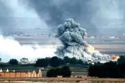 حملات هوایی و توپخانه‌ای ارتش سوریه به مواضع تروریست‌‌ها در ادلب صدها کشته برجای گذاشت