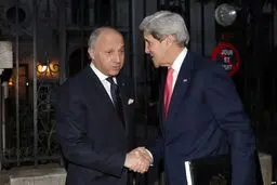 مذاکرات کری و فابیوس به پایان رسید