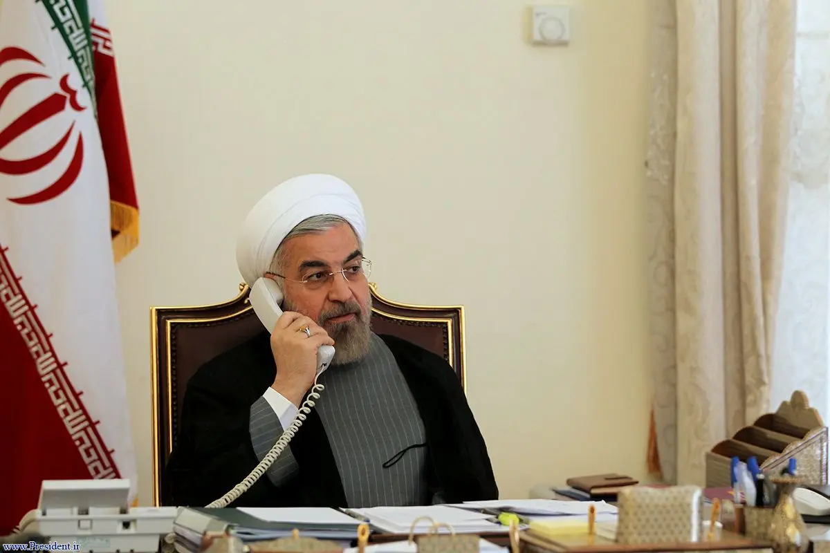 رئیس جمهور: نکته اساسی توافق "برداشته شدن تحریم‌ها"  خواهد بود