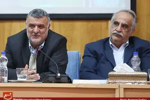 حجتی از طرح‌ها و پروژه‌های شیلاتی مازندران بازدید کرد