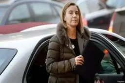 موگرینی: هیچ وقت به این اندازه به توافق نزدیک نبوده‌ایم