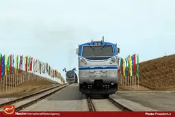 ۱.۷ میلیون نفر در ایام نوروز از طریق شبکه ریلی جا به جا شدند