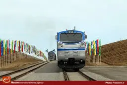 ۱.۷ میلیون نفر در ایام نوروز از طریق شبکه ریلی جا به جا شدند