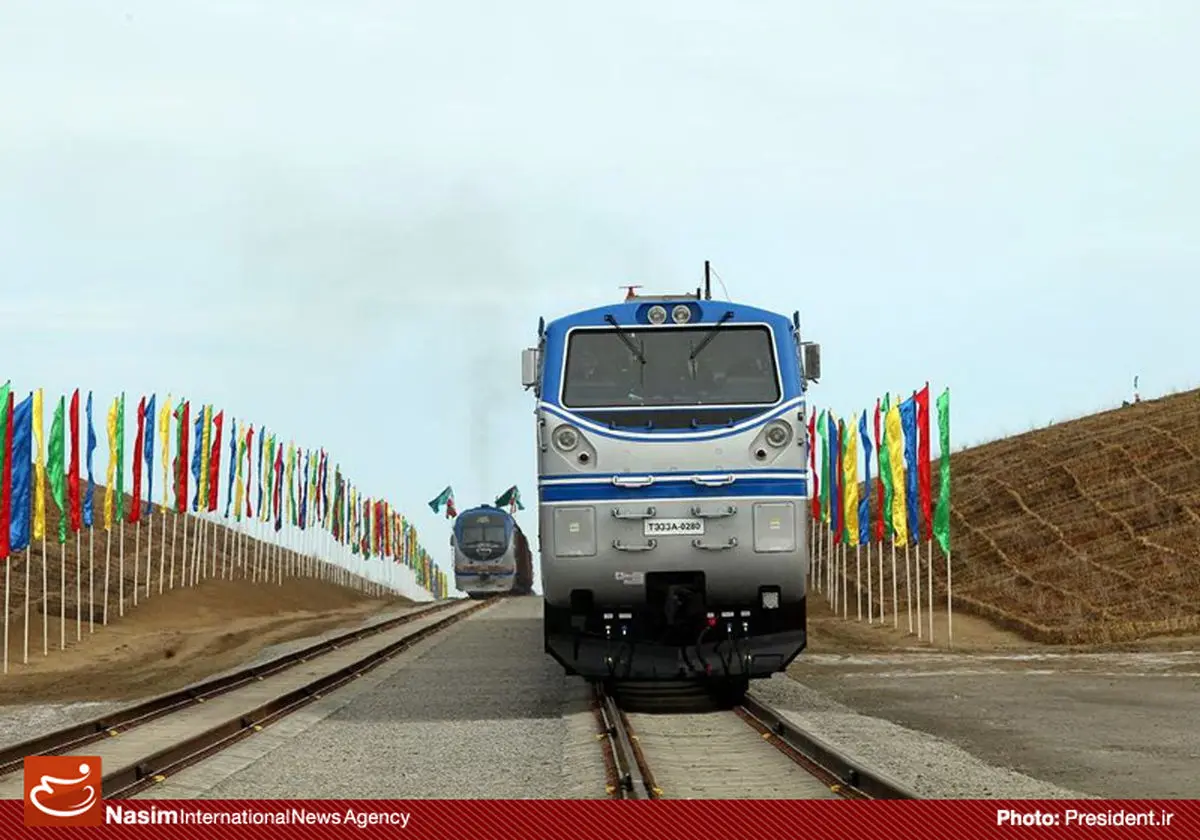 ۱.۷ میلیون نفر در ایام نوروز از طریق شبکه ریلی جا به جا شدند