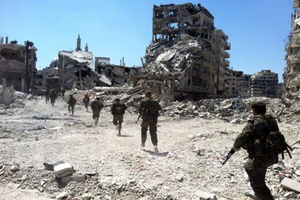 ارتش سوریه: طی ۱۰ روز آینده مناطق اشغال شده از شهر ادلب توسط گروه‌‌های تروریستی آزاد خواهد شد