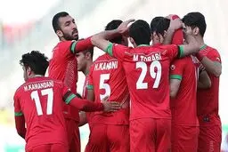 تیم فوتبال المپیک، افغانستان را گلباران کرد