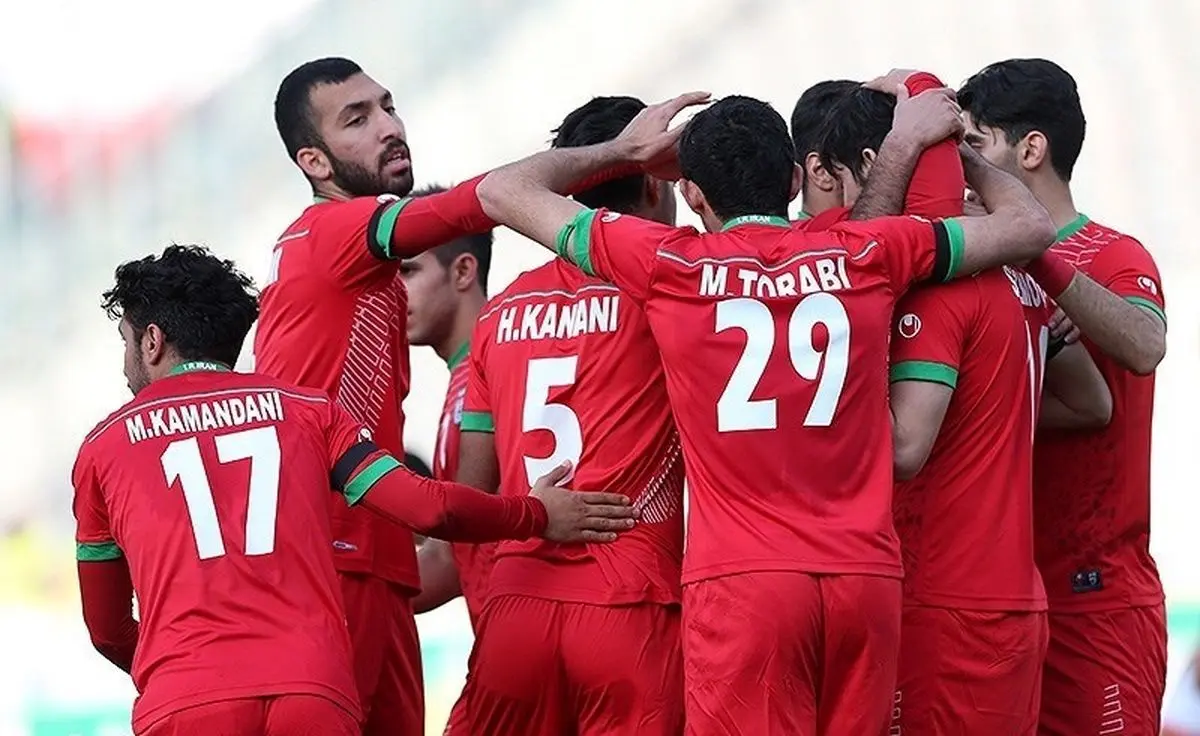 تیم فوتبال المپیک، افغانستان را گلباران کرد