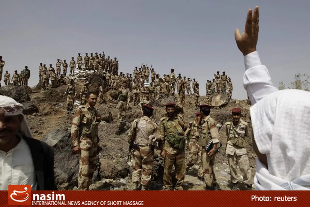 ارتش و نیروهای مردمی یمن وارد استان "ضالع" در جنوب این کشور شدند