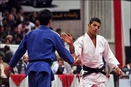 جودوی ایران موفق به کسب یک سهمیه المپیک ۲۰۱۶ شد