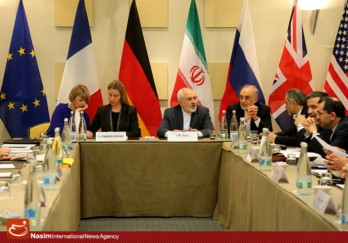 گزارش تصویری:: نشست تیم‌های هسته‌ای ایران و ۱+۵ در لوزان