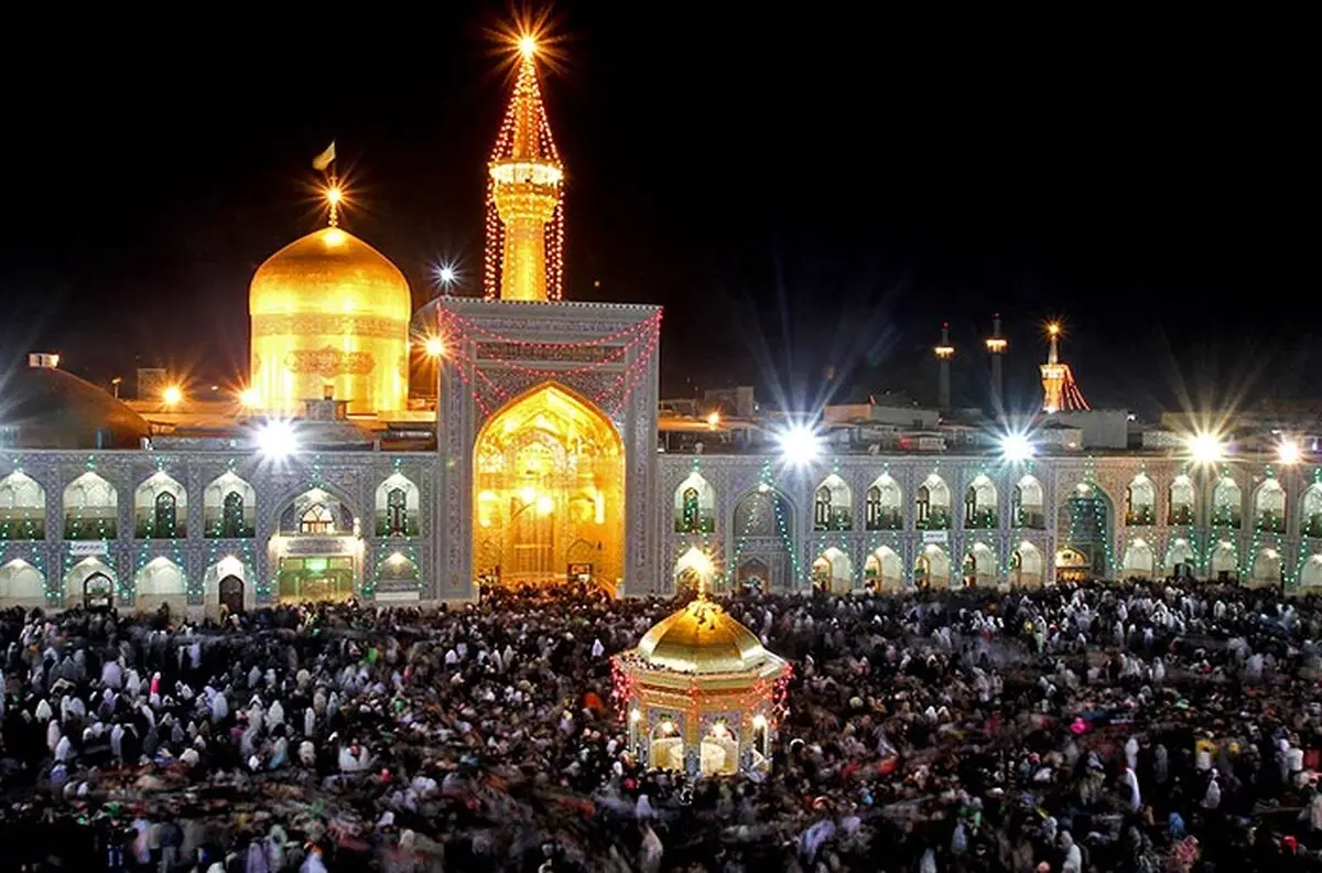 بیش از ۵۱ میلیون نفر از امامزادگان در ایام تعطیلات نوروز زیارت کردند