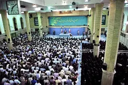 دو هزار مداح همزمان با سالروز ولادت حضرت زهرا(س) به دیدار رهبر معظم انقلاب می‌روند