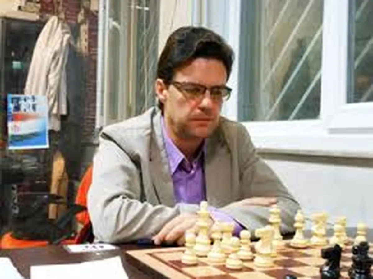 شطرنج باز اهل لیتوانی قهرمان مسابقات جام کارون شد