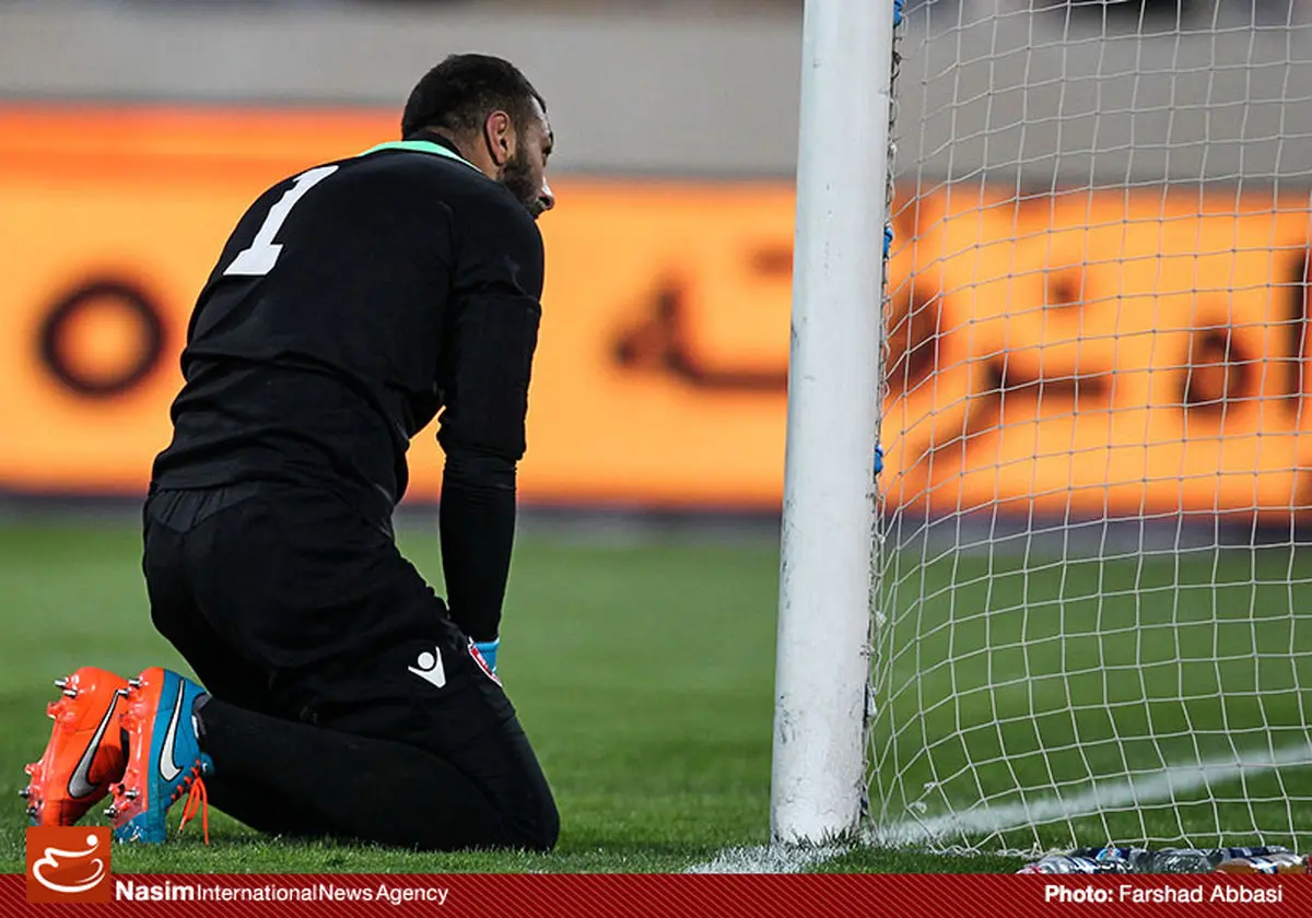 سوشا مکانی: فقط می‌خواهم خوردبین، درخشان و هواداران من را ببخشند