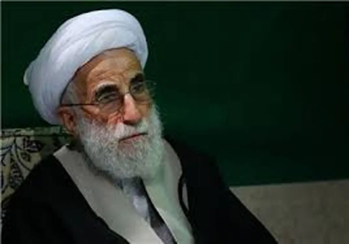 آیت‌الله جنتی در پیامی از همدردی مقام معظم رهبری، مراجع و اقشار مختلف مردم تشکر کرد