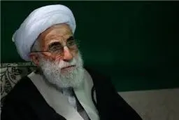 آیت‌الله جنتی در پیامی از همدردی مقام معظم رهبری، مراجع و اقشار مختلف مردم تشکر کرد