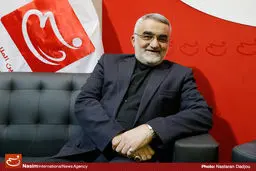 بروجردی به روسیه و مجارستان سفر می‌کند