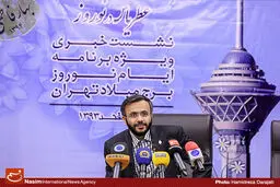 رکورد بازدید از برج میلاد تهران در نوروز شکسته شد