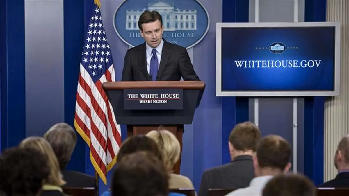 سخنگوی کاخ سفید: لغو فوری تحریم‌ها "عاقلانه" نیست