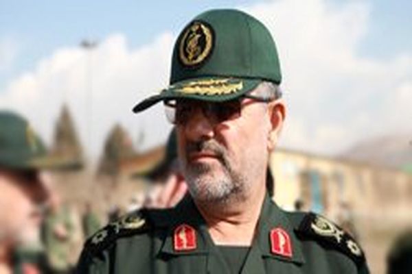 سردار خاکپور جزئیات عملیات  سپاه در انهدام یک تیم تروریستی را تشریح کرد