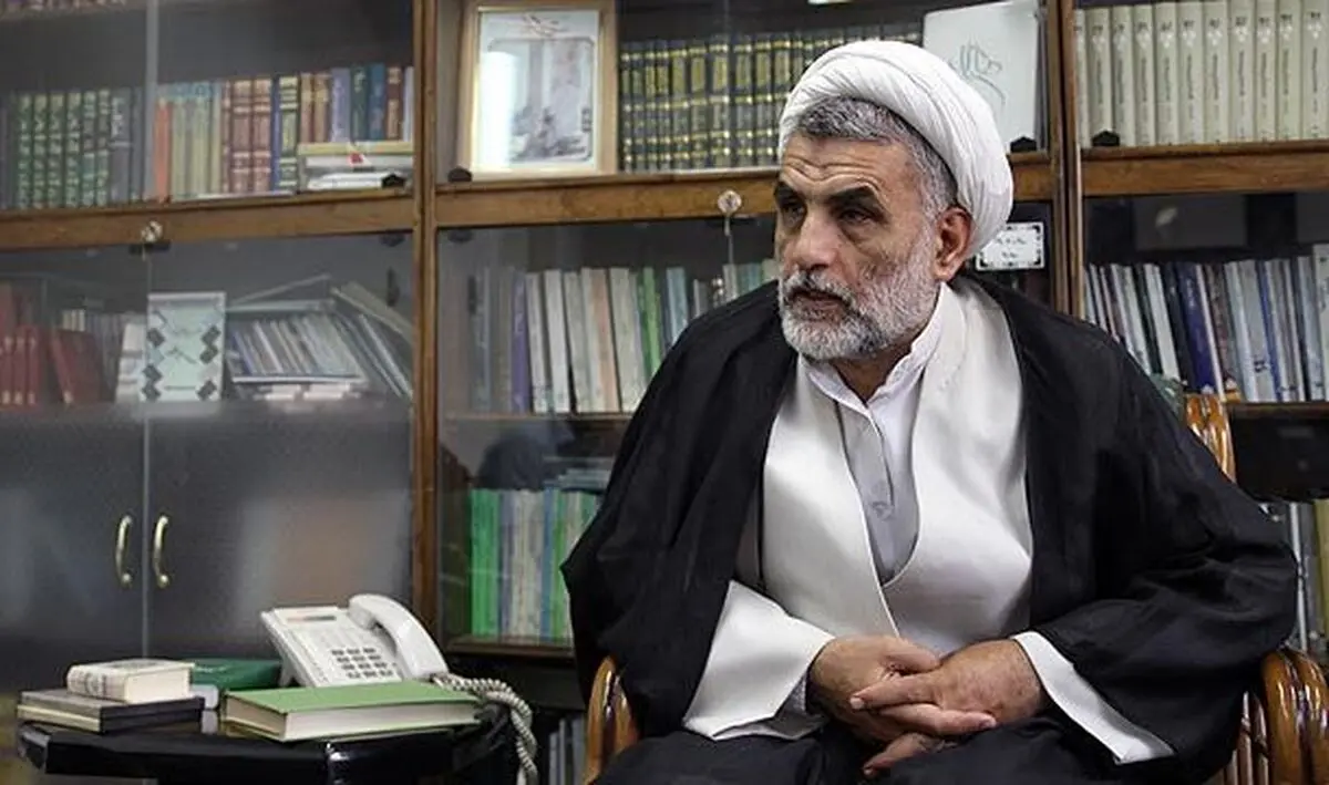 محمدرضا حشمتی: مرحوم "آهی" الگویی برای جامعه مداحان کشور بود