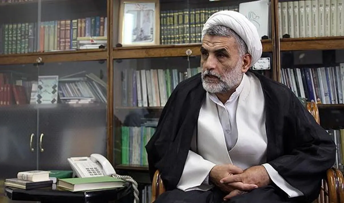 محمدرضا حشمتی: مرحوم "آهی" الگویی برای جامعه مداحان کشور بود