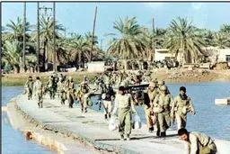 همه کتاب‌هایی که برای ماندگاری عملیات کربلای۸ نوشته شدند