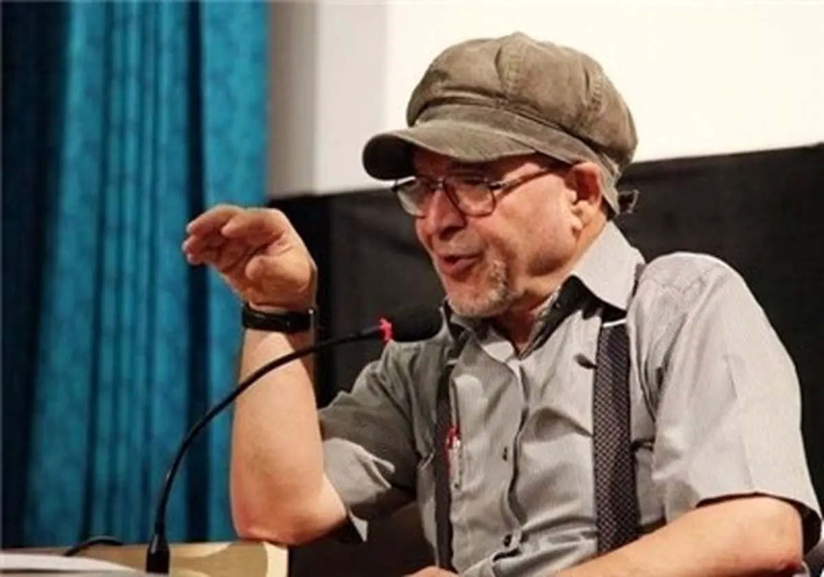 مدیرعامل مرکز گسترش برای عیادت "مقدسیان" به بیمارستان رفت