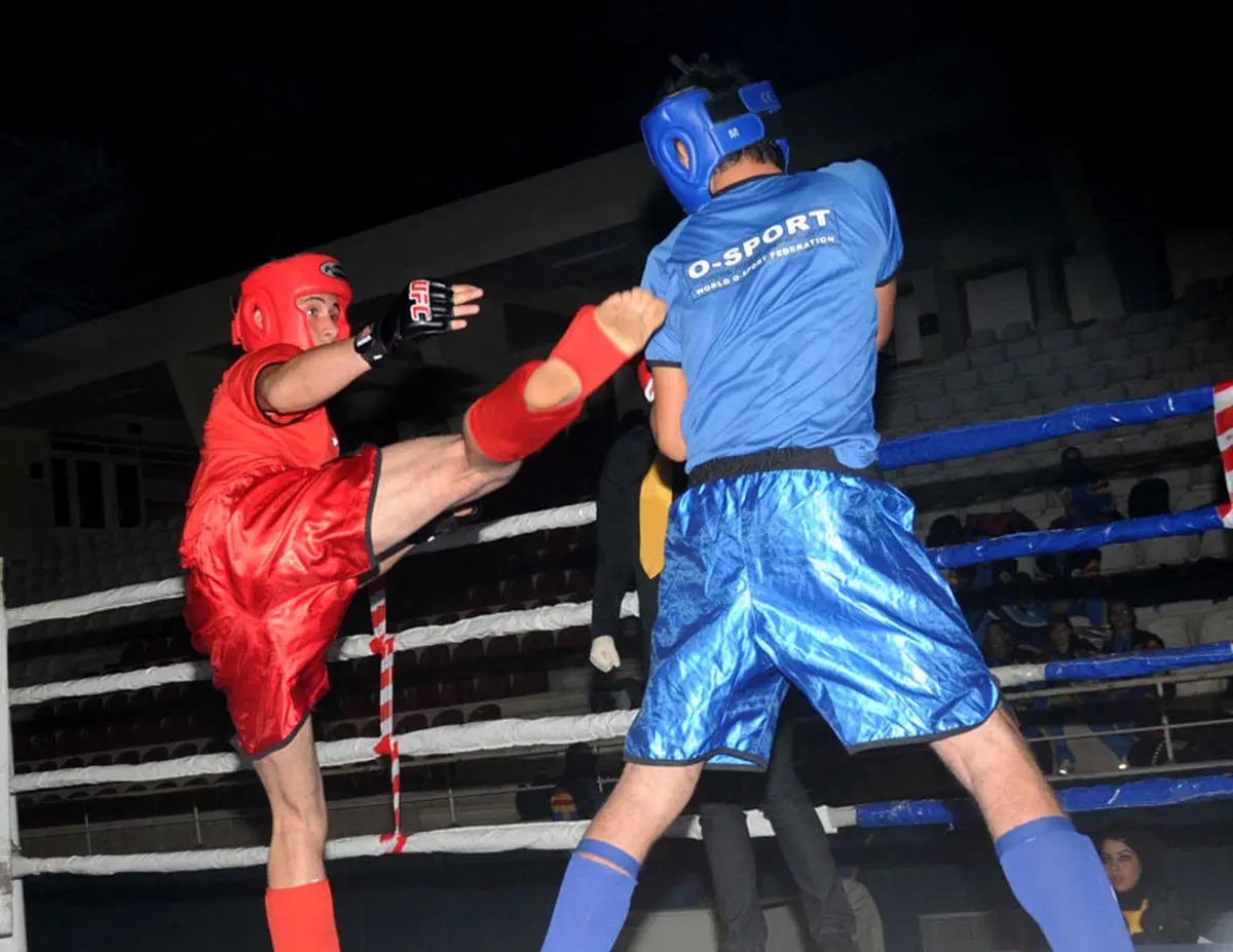 همدان میزبان مسابقات آسیایی او-اسپرت شد