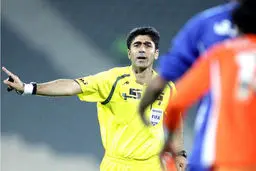 ممبینی ناظر داوری دیدار لخویا و بنیادکار شد