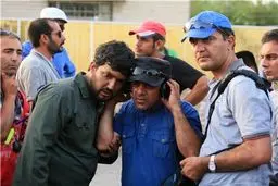 تصویربرداری ۸۰ قسمت اولیه سریال 