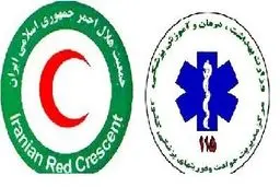 اورژانس و هلال‌‌احمر به منظور هم‌‌افزایی در ارایه خدمات به مصدومان ترافیکی تفاهم‌نامه منعقد کردند