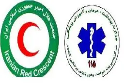 اورژانس و هلال‌‌احمر به منظور هم‌‌افزایی در ارایه خدمات به مصدومان ترافیکی تفاهم‌نامه منعقد کردند