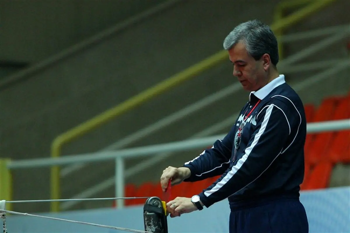 یک داور دیگر والیبال ایران برای قضاوت به لیگ جهانی دعوت شد