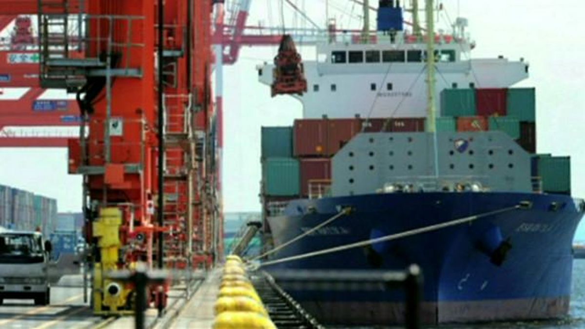 تجارت ایران از ۱۰۲ میلیارد دلار فراتر رفت