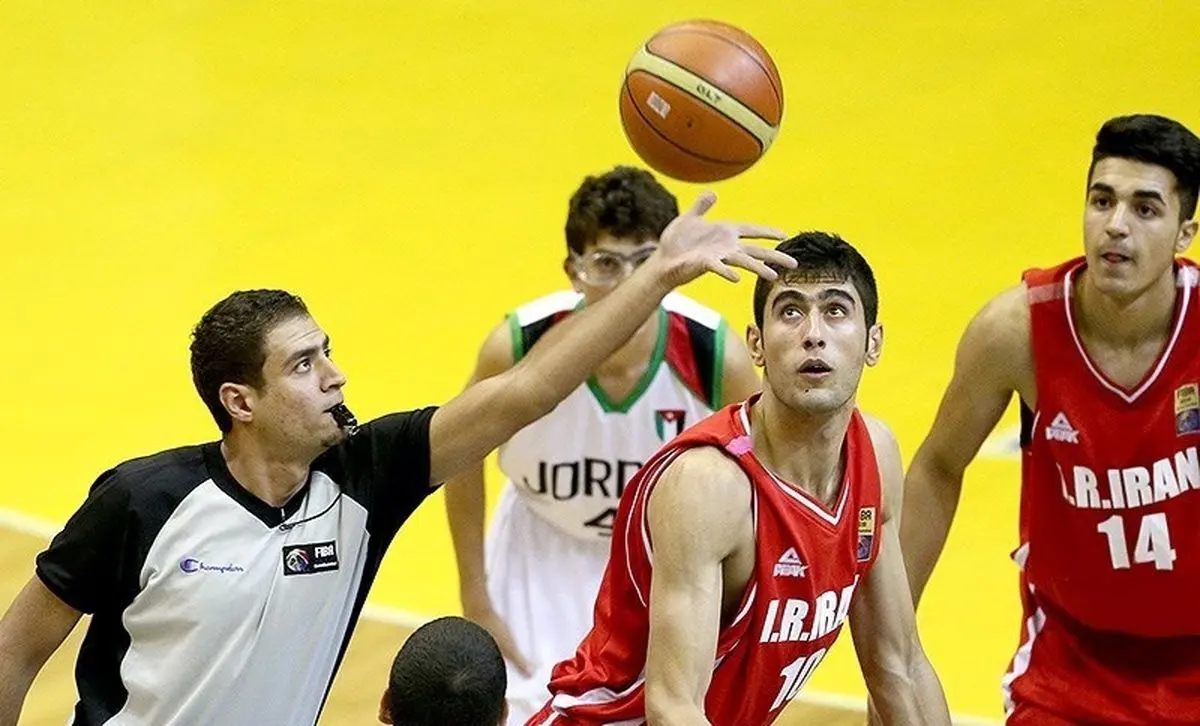 سرپرست تیم بسکتبال جوانان مشخص شد