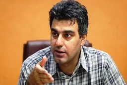 رئیس حوزه هنری از مستندساز مجروح شده در عراق عیادت کرد