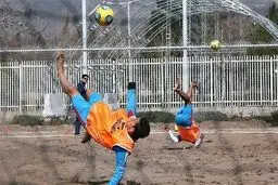 فصل جدید مسابقات لیگ برتر فوتبال ساحلی از ۱۰ اردیبهشت آغاز می‌شود