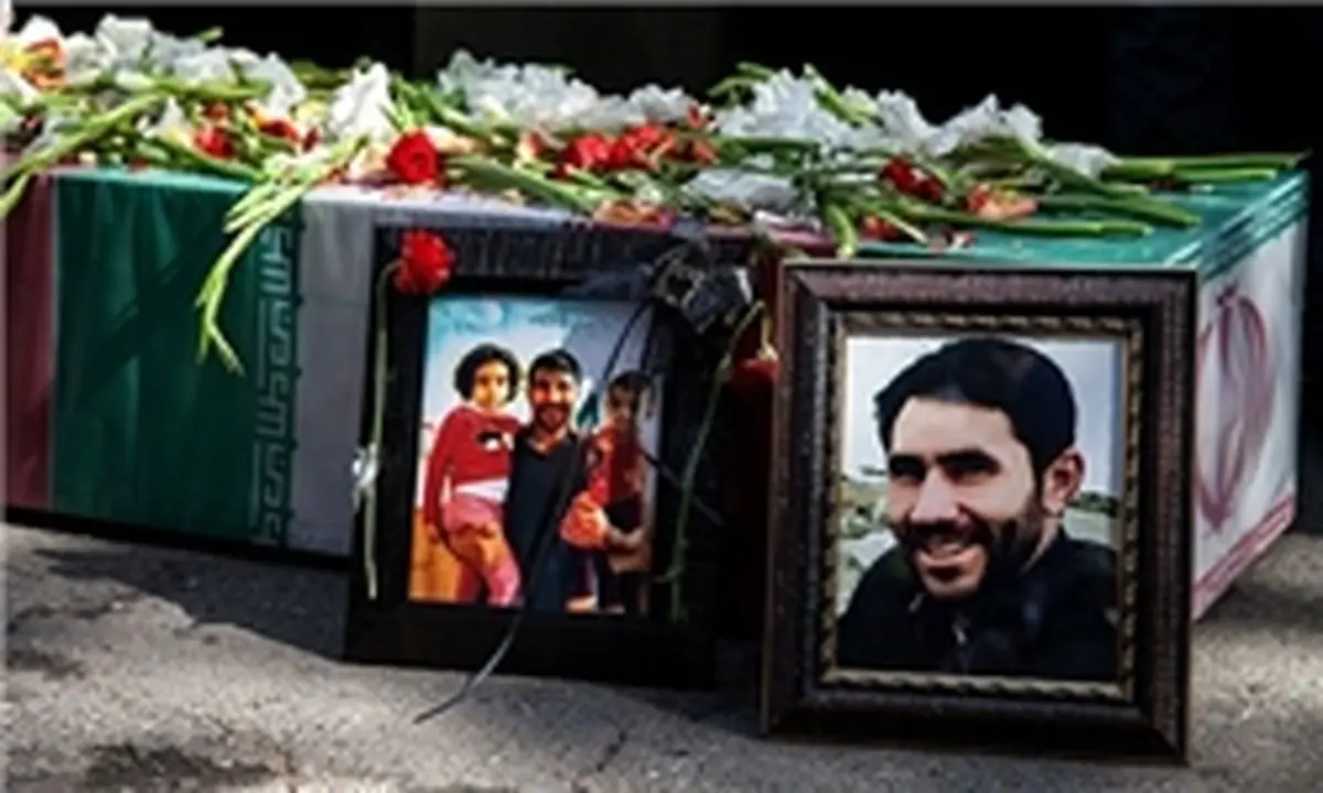 مراسم بزرگداشت شهید مدافع حرم علی یزدانی برگزار می‌شود