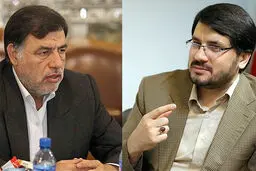 مناظره منصوری‌آرانی و مهرداد بذرپاش امشب ساعت ۲۲:۱۵ برگزار می‌شود