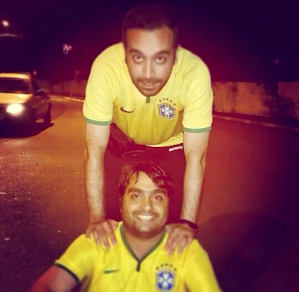 پیروزی آسیایی نفت تقدیم به "میلاد و حسین" شد