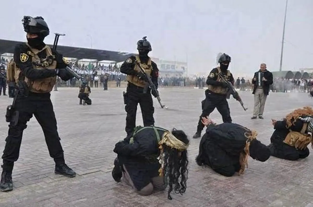 تکریت آزاد شد اما درگیری‌ها هنوز ادامه دارد