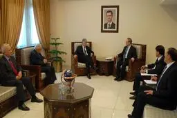 سوریه به فلسطین پیشنهاد کمک نظامی داد