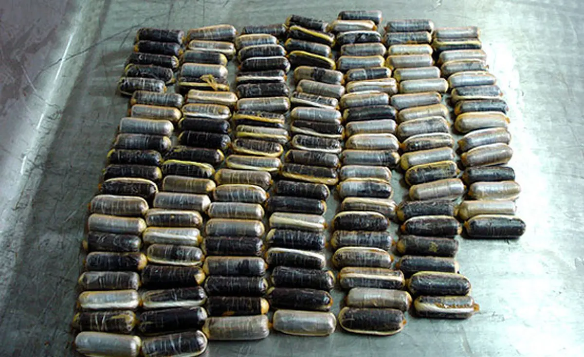 بیش از ۴۵۰ کیلوگرم مواد مخدر طی ۱۵ روز ابتدای سال جاری در پایتخت کشف شد