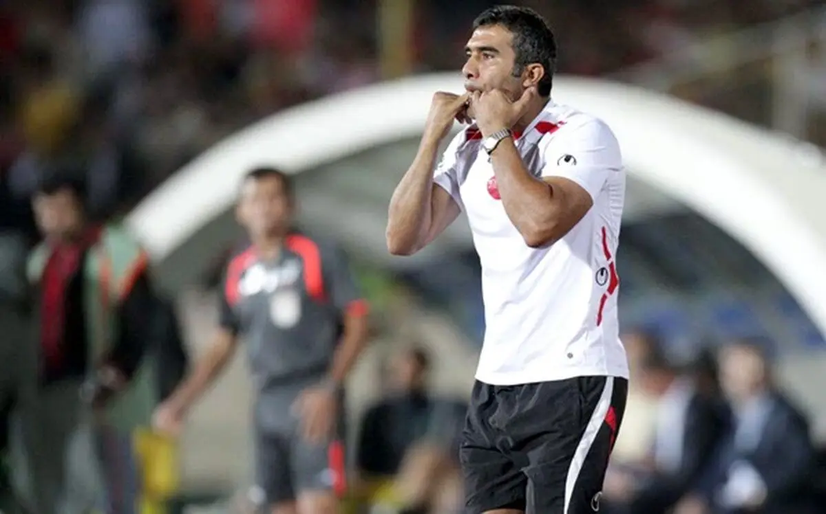 عابدزاده:‌ پیروزی مقابل النصر، تدارک صعود پرسپولیس به دور بعد است